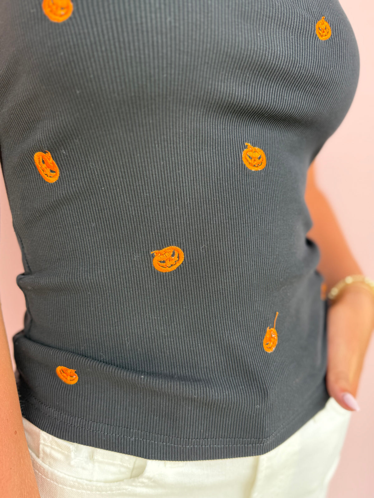 The Pumpkin Patch Tank