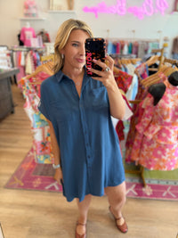 Fall Fields Dress