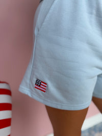 Liberty Lane Embroidered Lounge Set 🇺🇸