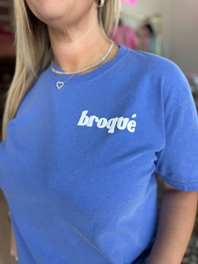 Broque Graphic Tee