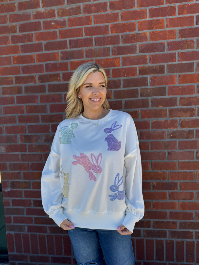 Easter Pullover