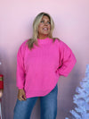Think Pink Sweater