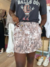 Shadow Camo Active Skort