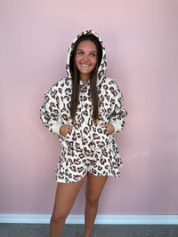 Wild Thing Lounge Hoodie