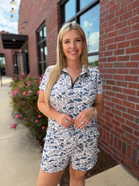 Cloud Camo Lounge Set