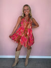 The Deen Poplin Dress