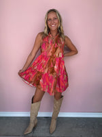 The Deen Poplin Dress