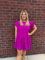 The Clara Dress