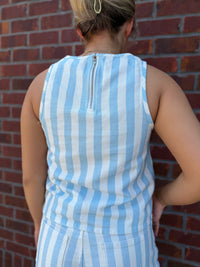 Seaside Stripe Top