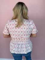 The Rosabelle Top