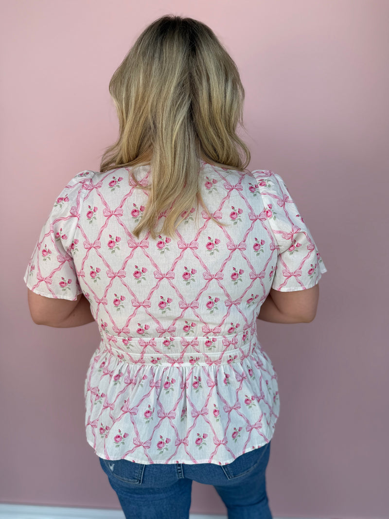 The Rosabelle Top