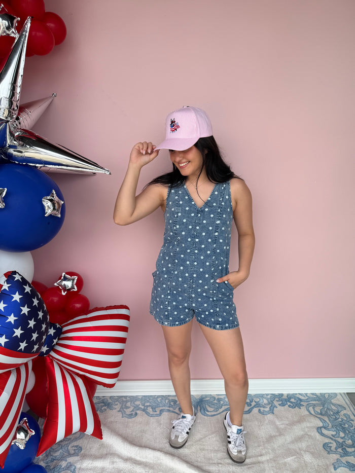 County Fair Romper