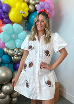 Kickoff Queen Dress