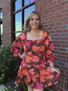 Touch of Fall Dress