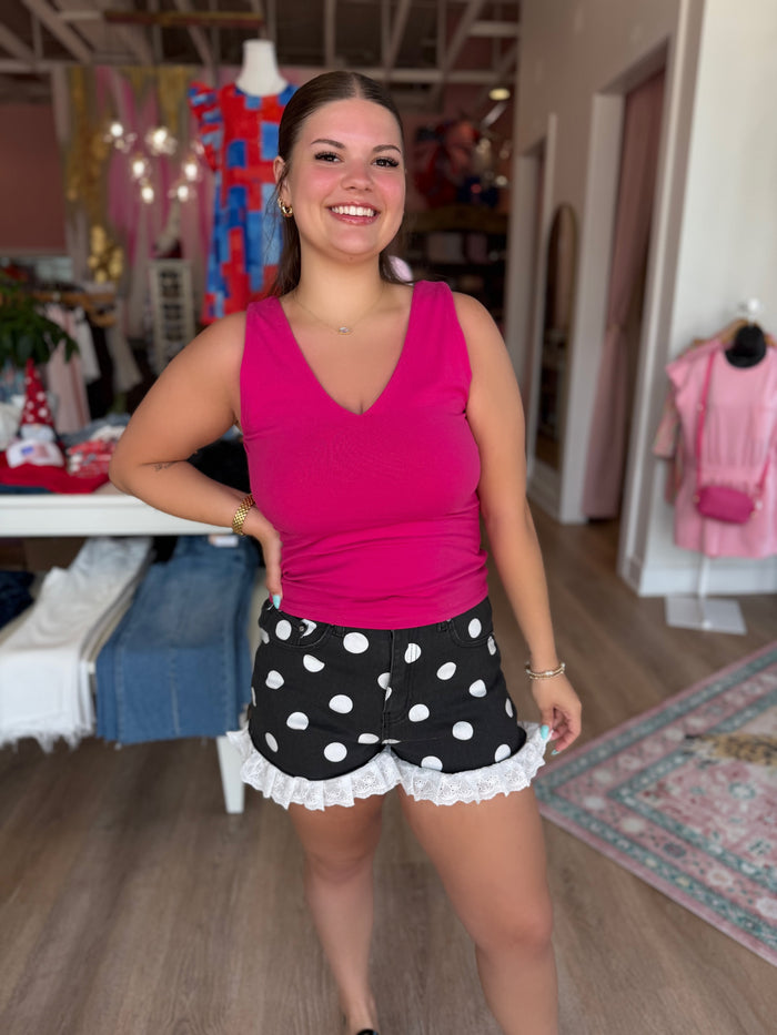 Dot Your Bets Shorts