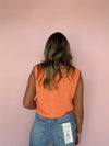 Sunkist Sweetheart Vest