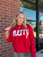 Merry Sweater