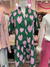 The Finley Heart Dress