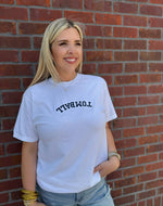 Tomball Embroidered Tee