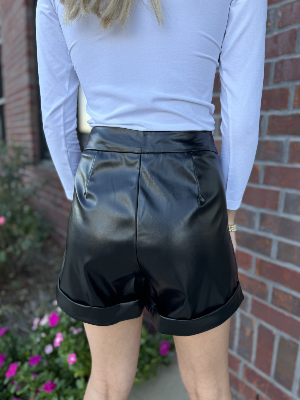 Noir Edge Shorts