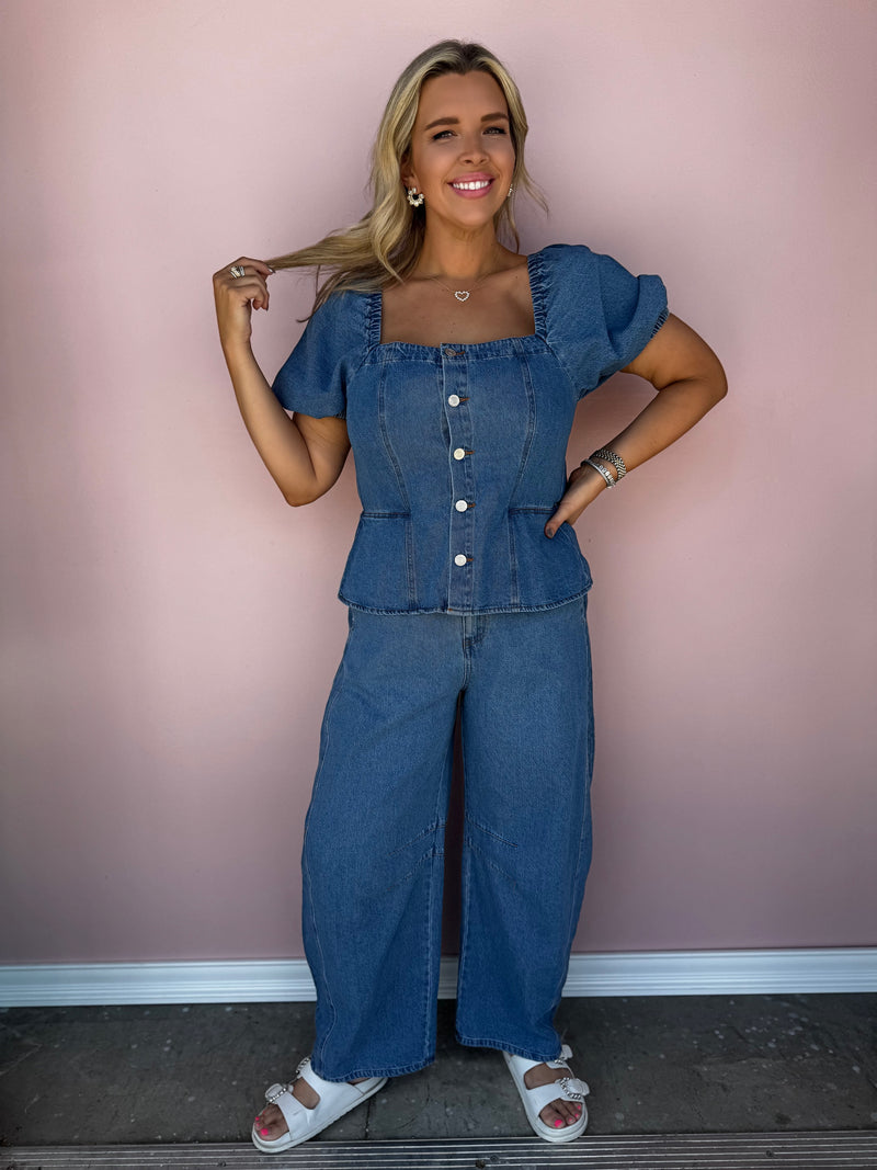 The Sweetheart Stroll Jumper