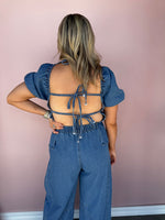 The Sweetheart Stroll Jumper