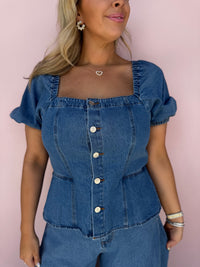 The Sweetheart Stroll Jumper