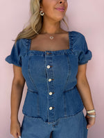 The Sweetheart Stroll Jumper