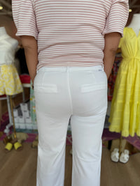 Mono Mood Wide Leg Jeans