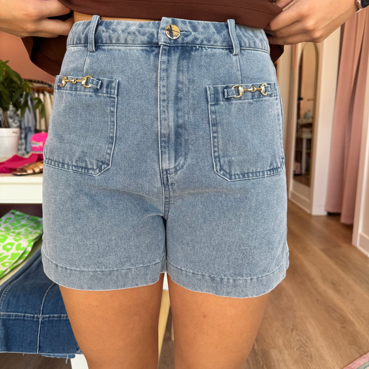 Saddle Club Shorts