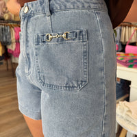 Saddle Club Shorts