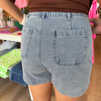 Saddle Club Shorts
