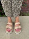 Hallie Sandals
