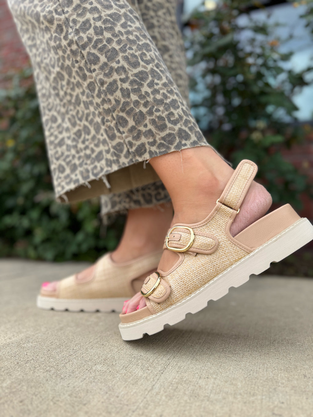 Hallie Sandals