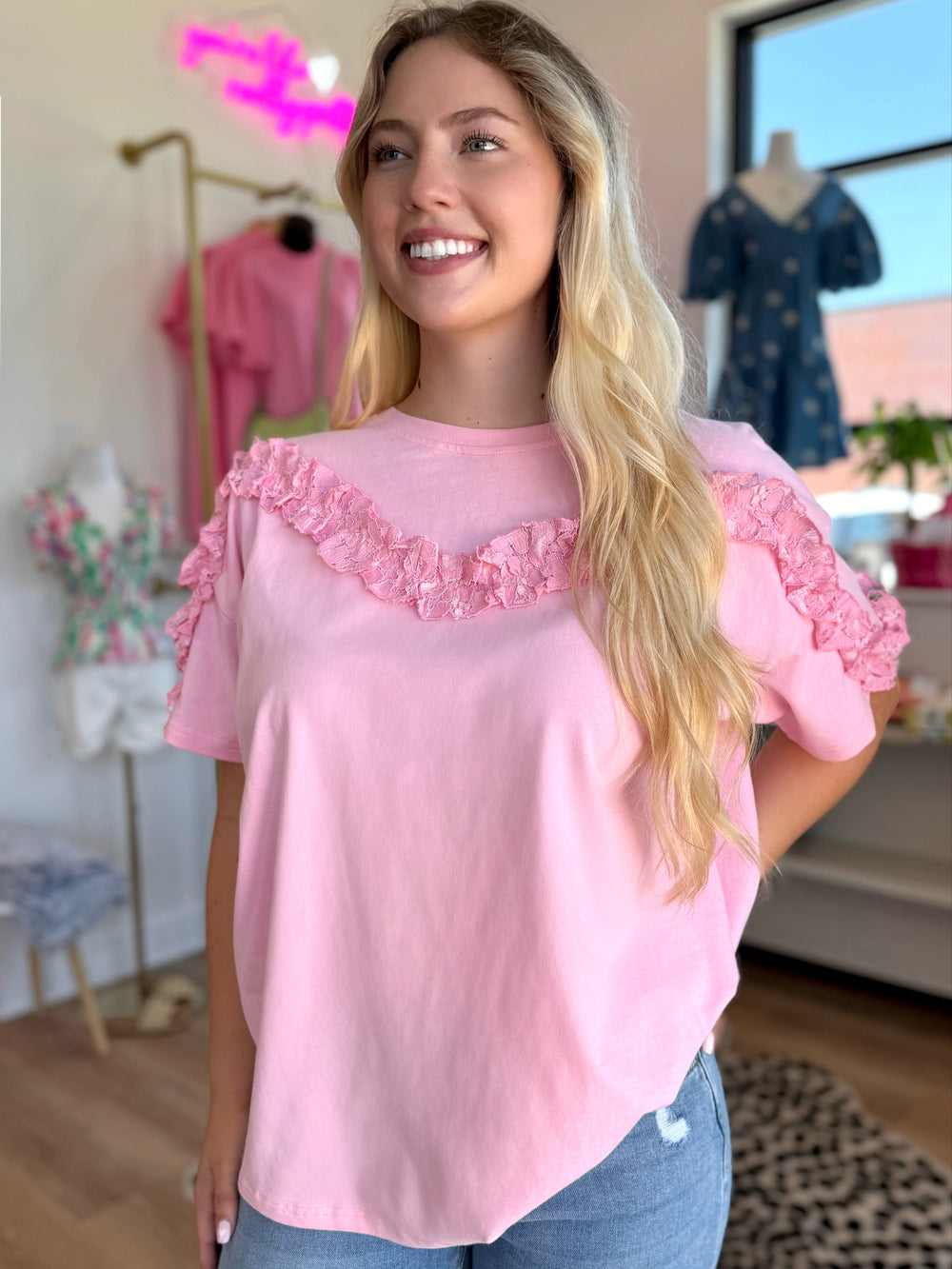 Pink