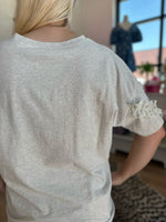 Felicity Oversized Tee