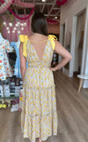 Wildflower Tiered Maxi Dress