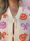 Sweet Pumpkin Patch Cardigan
