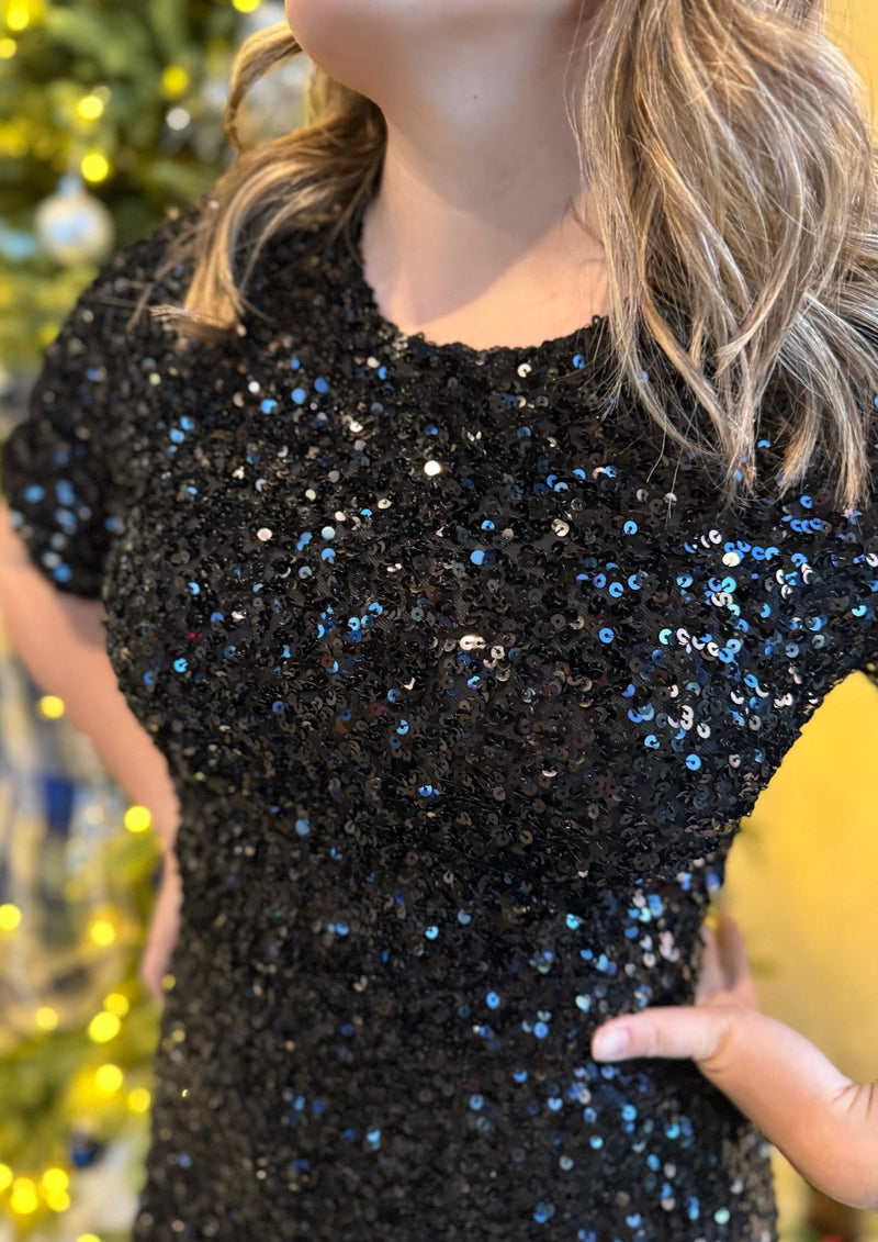 Reese Holiday Dress