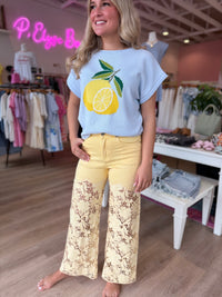 Limoncello Social Club Jeans