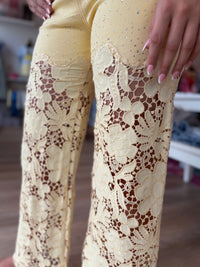Limoncello Social Club Jeans