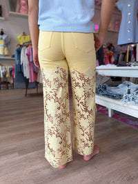 Limoncello Social Club Jeans
