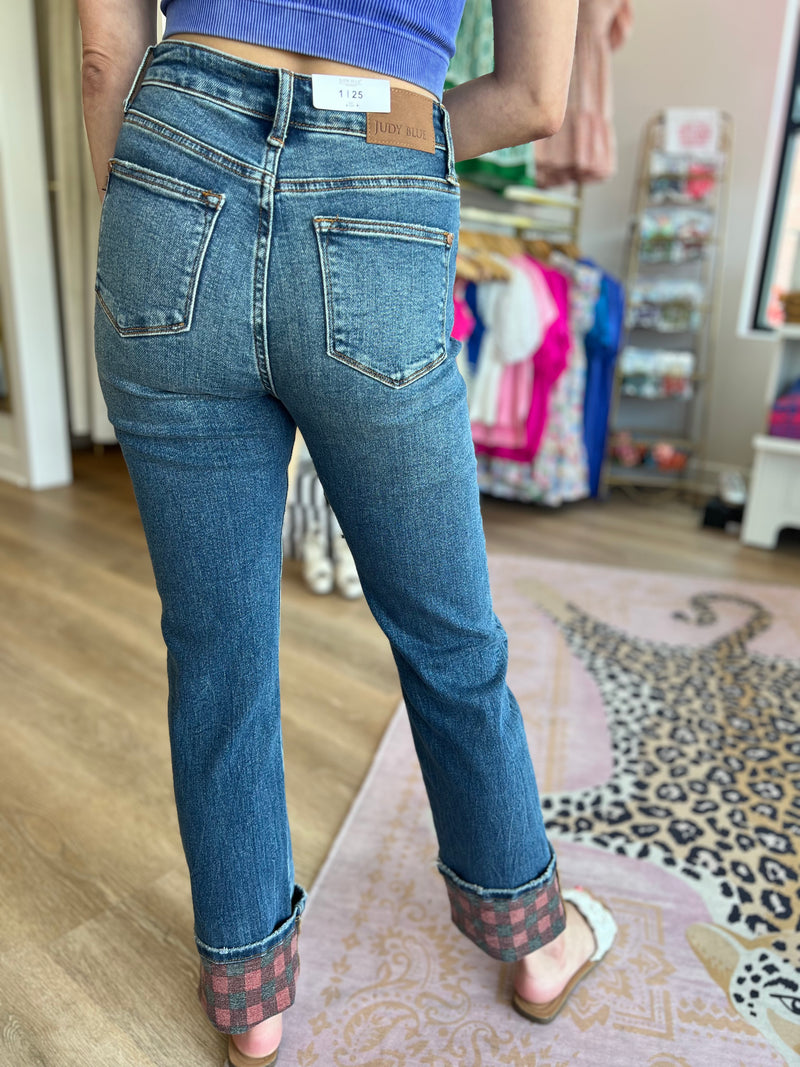 The Judy Jeans