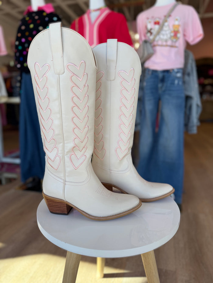Southern Sweetheart Cowboy Boots