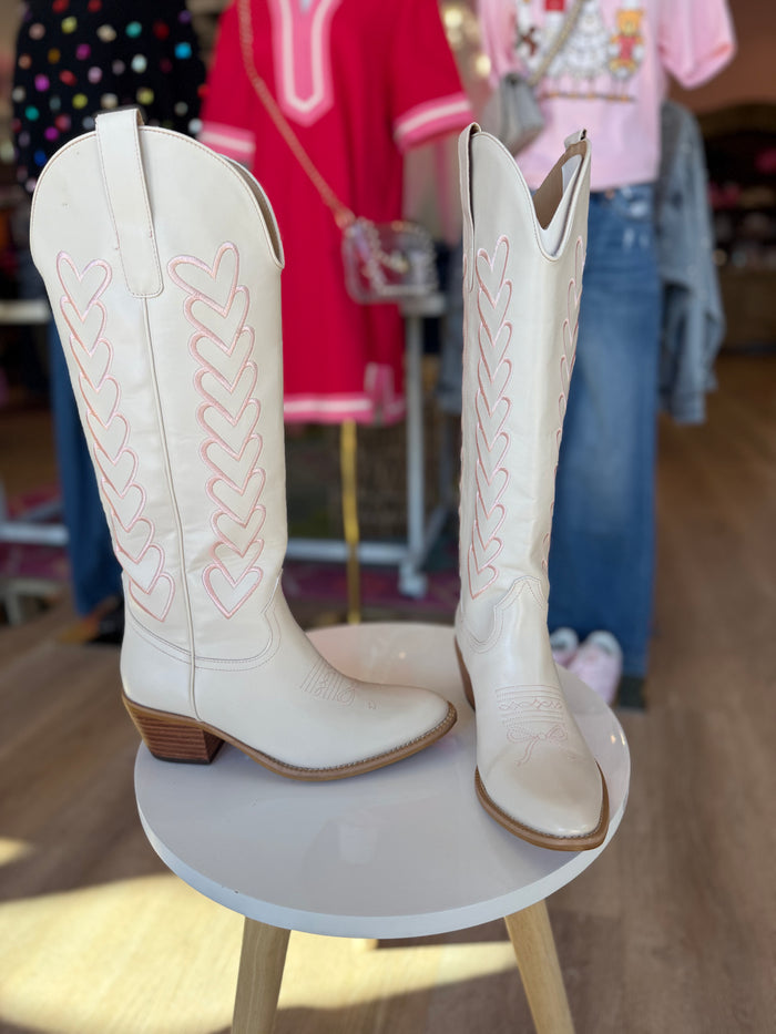 Southern Sweetheart Cowboy Boots