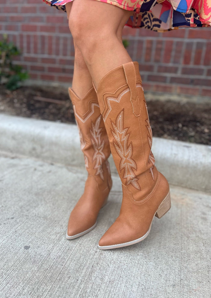 She's Gone Country Boots