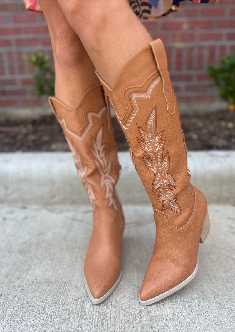 She's Gone Country Boots