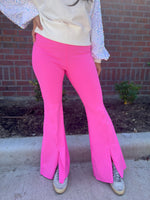 Margot Pink Yoga Pants