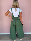 The Willow Tie Waist Jumpsuit