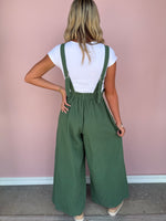 The Willow Tie Waist Jumpsuit